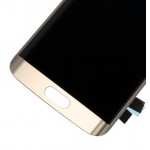 Samsung Galaxy S6 Edge LCD Screen Digitizer Replacement (Gold, Original)
